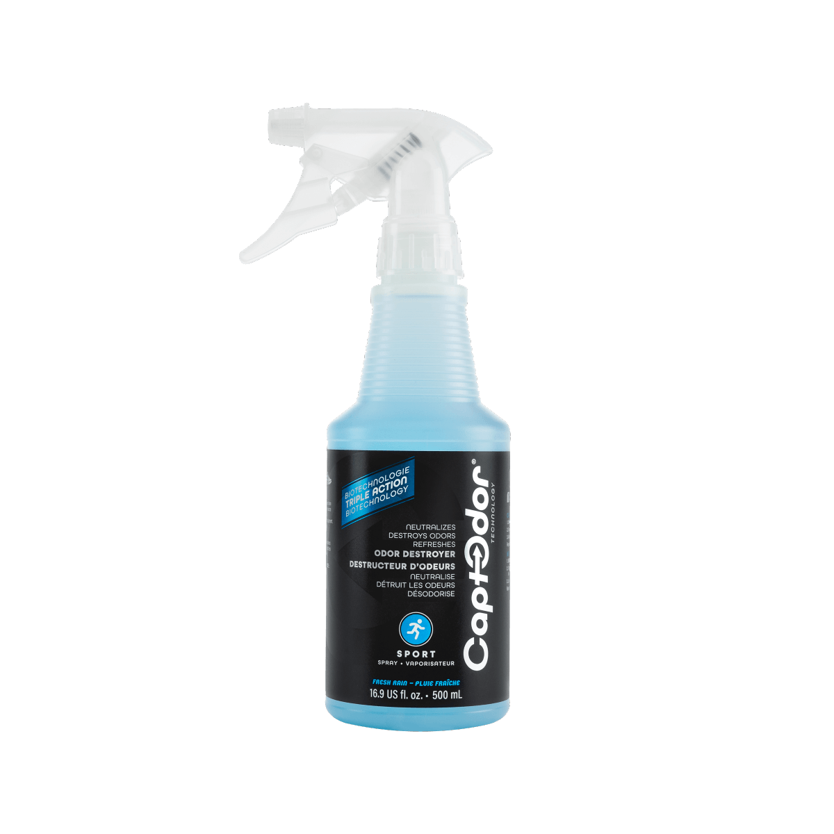 Captodor Sports Gear Odor Destroyer