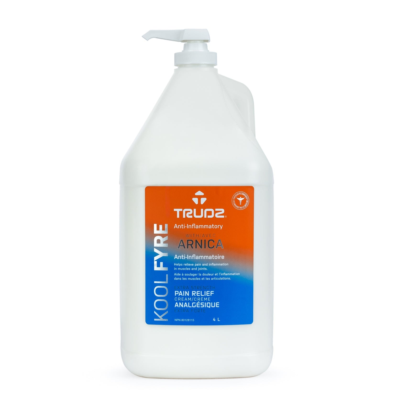 Trudz Pain Relief Cream