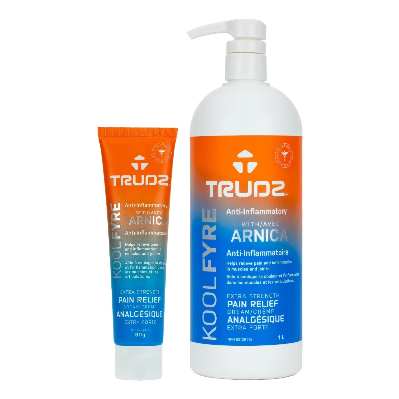 Trudz Pain Relief Cream